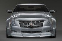 GM   Cadillac CTS Coupe   2010 