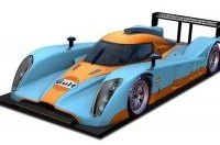 Aston Martin    Le Mans Series