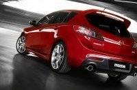 Mazda3 MPS:  