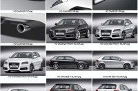 Audi A3  ,  Caractere