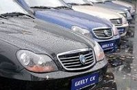 Geely -  1  Volvo