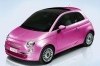   Barbie  Fiat 500