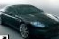    : Aston Martin Rapide
