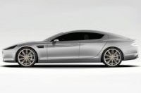  Aston Martin    Rapide