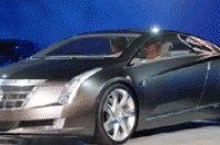GM запустит концепт Cadillac Converj в серию