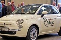 Fiat 500 EV за 37 000 евро