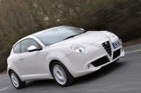 Alfa Romeo Mito   