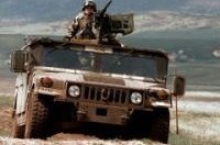 Права на военный Humvee не будут проданы в Китай