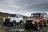 Land Rover    Defender Fire  Ice