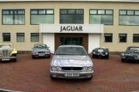     Jaguar Land Rover