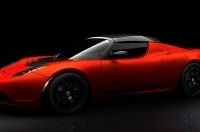 Bank of America   Tesla Roadster