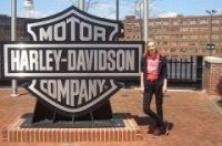 Harley-Davidson  1 .     