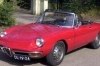 Alfa Romeo Spider 1968     " "