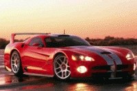 Dodge Viper    Ferrari