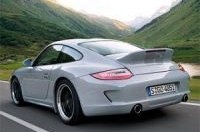 Porsche    -  911