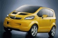Opel выпустит компактный электромобиль, если компанию купит Magna