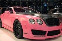 Mansory    "" Bentley Continental GT