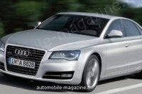  Audi A8   