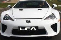Lexus LF-A   