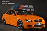 BMW  M3 GTS