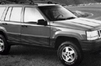Старую модель Jeep Grand Cherokee могут признать опасной для человека