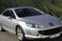    - Peugeot 407 Coupe