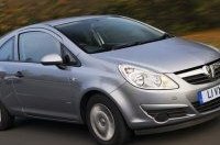 Opel Corsa 2010:  