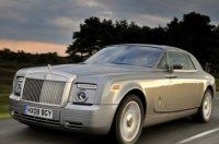    9  Rolls-Royce Phantom  