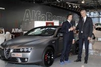   Alfa Romeo Brera Italian Independent   