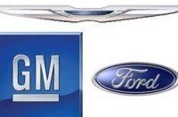 Ford, GM  Chrysler     
