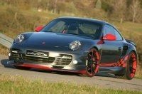speedART  Porsche 911 Turbo