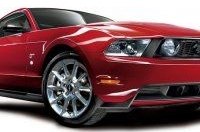  Ford Mustang   V8