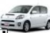 Daihatsu Boon X4    -