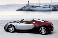  2009        Bugatti Veyron