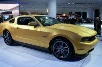 Ford    Mustang GT 2011