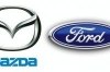 Mazda  Ford     