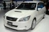 Subaru Legacy/Exiga Wagon 2010 STI     