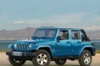 Jeep Wrangler Rubicon признан лучшим внедорожником десятилетия