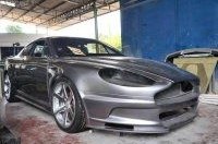    :   Aston Martin DBS   Opel Calibra