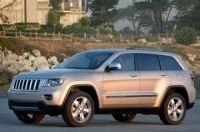 Производство нового Jeep Grand Cherokee начнется в мае