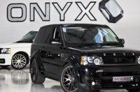 Onyx  Range Rover Platinum S  Platinum V