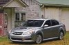 Subaru   Legacy  Outback 2011