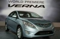       Hyundai Verna