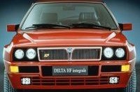 Lancia Delta Integrale       