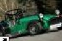  Caterham R400   