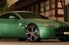 Aston Martin V8 Vantage   Barracuda