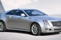 Cadillac    CTS Coupe  