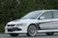 Mitsubishi Lancer Evolution MIEV    