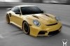 Misha Designs Porsche 911 Turbo