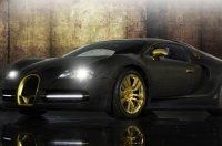 Mansory  Bugatti Veyron